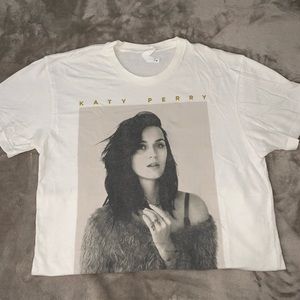 vintage katy perry t-shirt